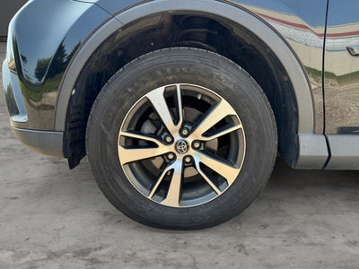 2016 Toyota RAV4 XLE AWD