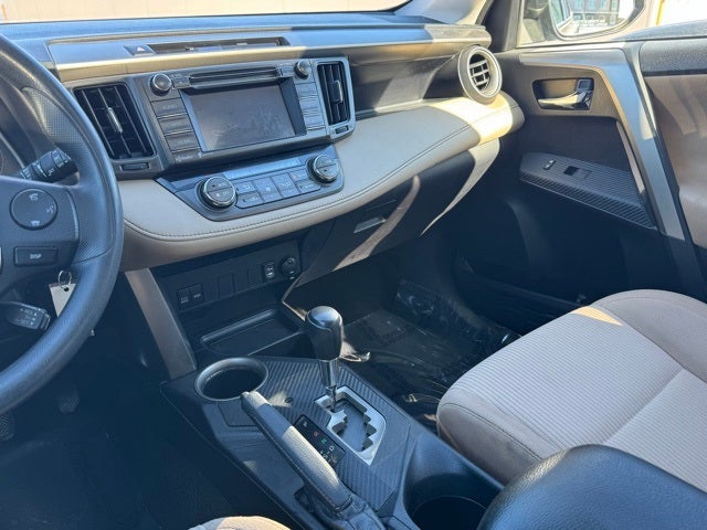 2015 Toyota RAV4 XLE AWD