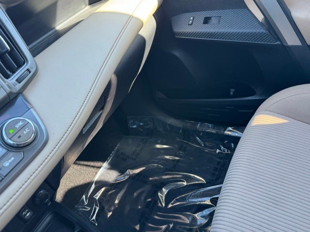 2015 Toyota RAV4 XLE AWD