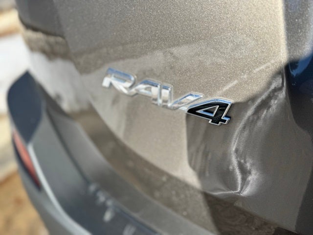 2015 Toyota RAV4 XLE AWD