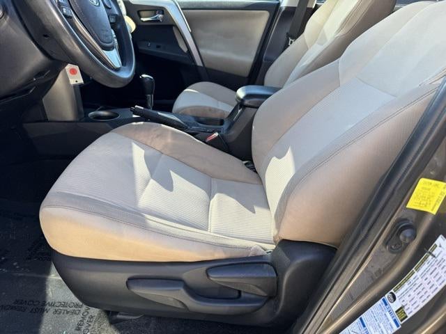 2015 Toyota RAV4 XLE AWD