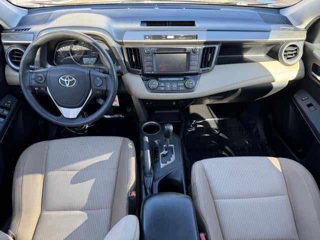 2015 Toyota RAV4 XLE AWD