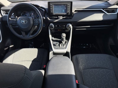 2020 Toyota RAV4 Hybrid XLE AWD