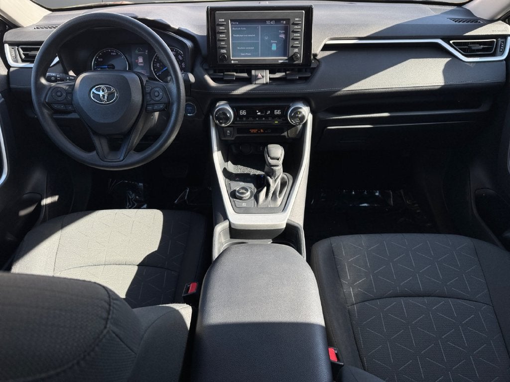 2020 Toyota RAV4 Hybrid XLE AWD