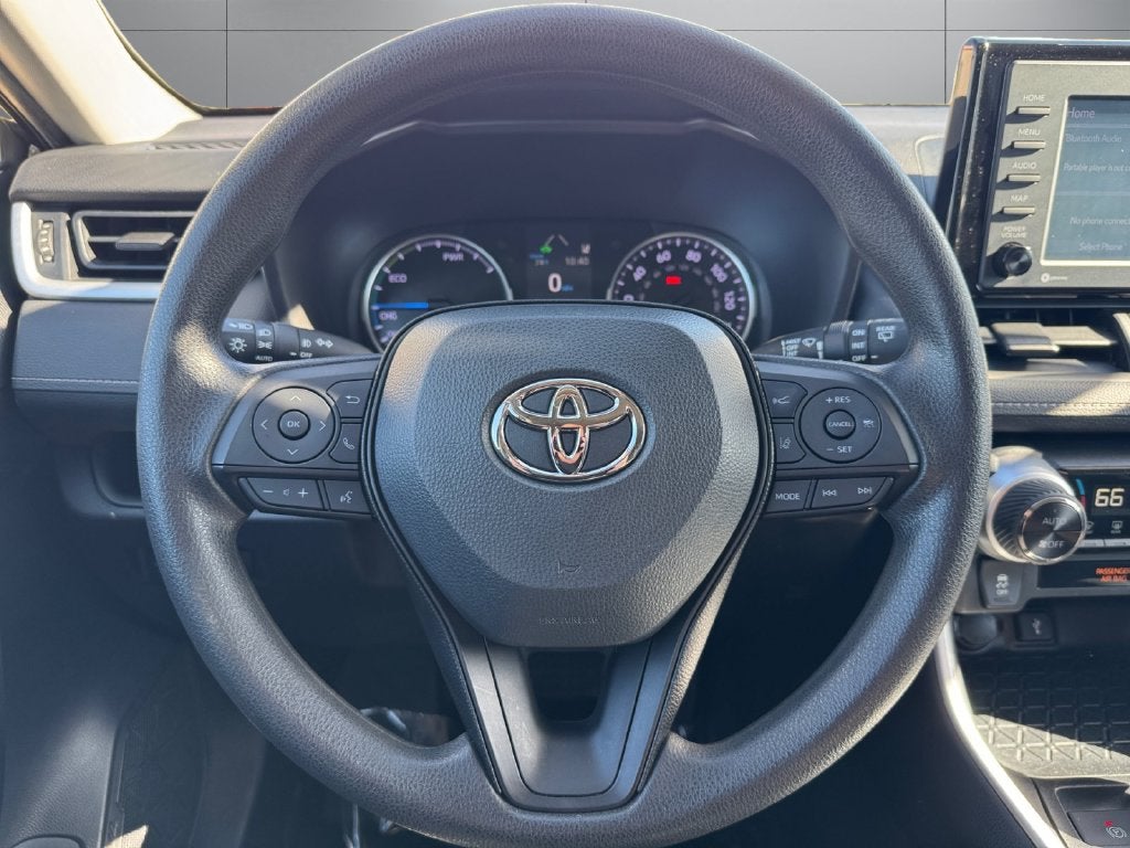 2020 Toyota RAV4 Hybrid XLE AWD