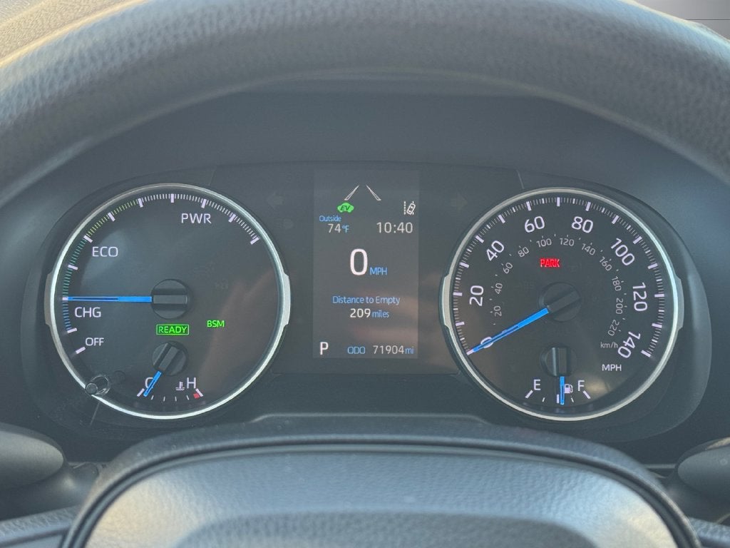 2020 Toyota RAV4 Hybrid XLE AWD