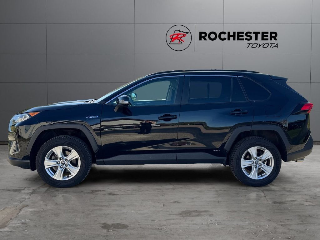 2020 Toyota RAV4 Hybrid XLE AWD