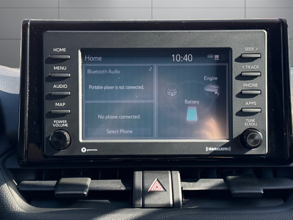 2020 Toyota RAV4 Hybrid XLE AWD
