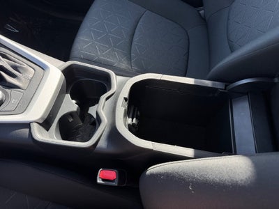 2020 Toyota RAV4 Hybrid XLE AWD