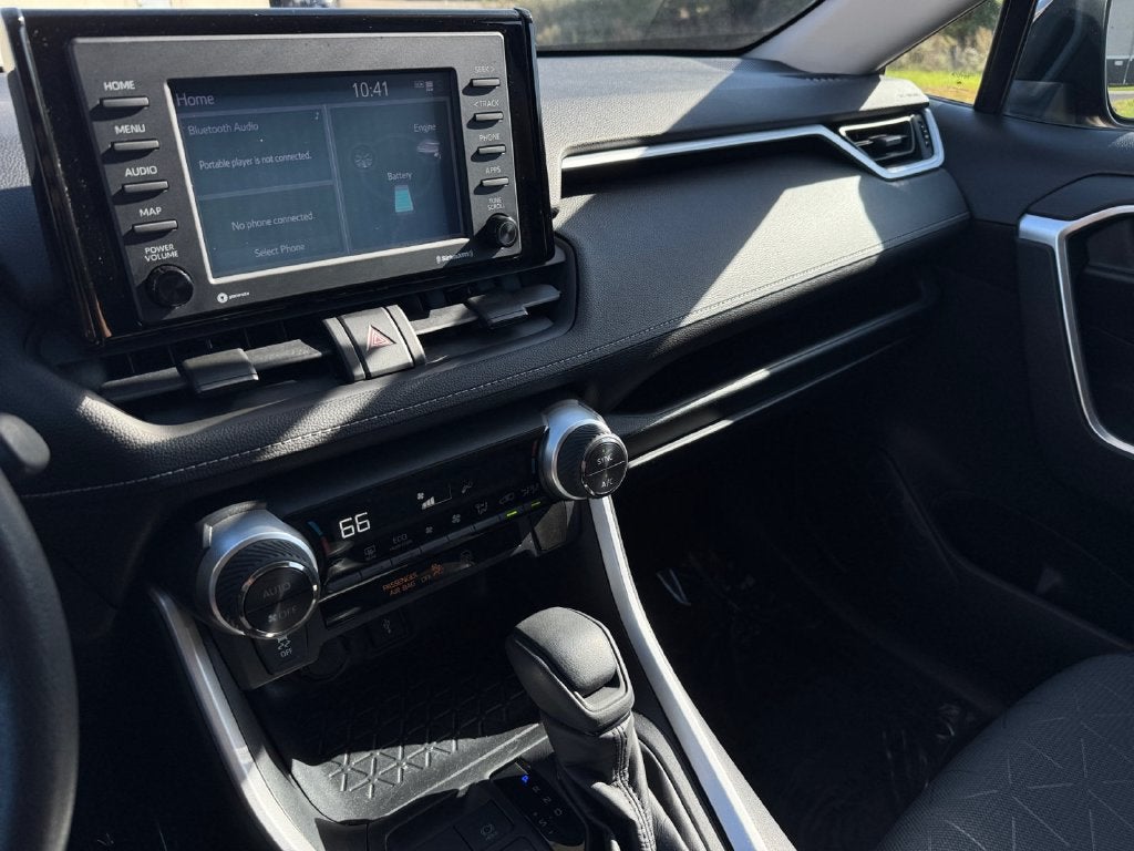 2020 Toyota RAV4 Hybrid XLE AWD