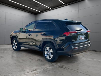 2020 Toyota RAV4 Hybrid XLE AWD