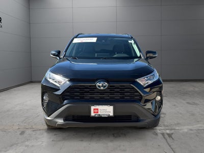 2020 Toyota RAV4 Hybrid XLE AWD