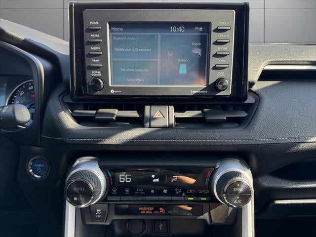 2020 Toyota RAV4 Hybrid XLE AWD