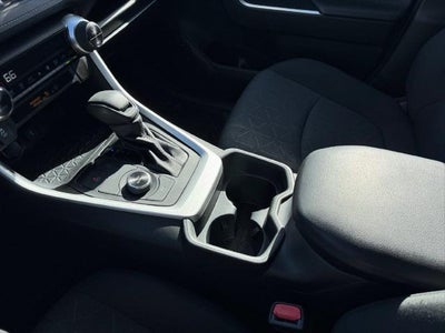 2020 Toyota RAV4 Hybrid XLE AWD