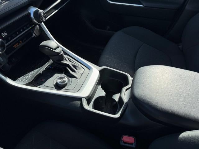 2020 Toyota RAV4 Hybrid XLE AWD