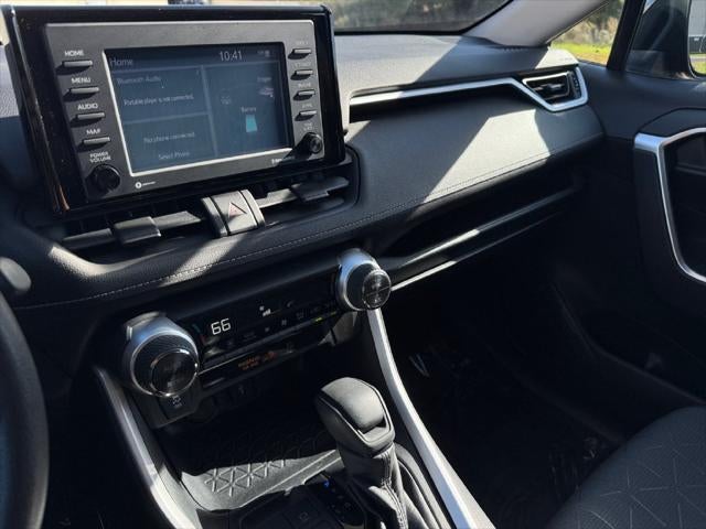 2020 Toyota RAV4 Hybrid XLE AWD
