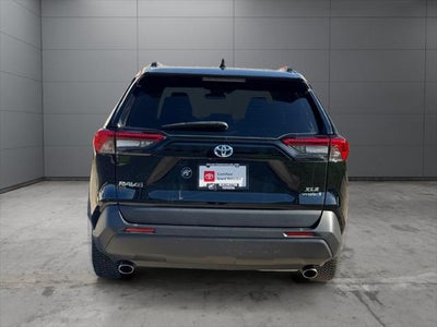 2020 Toyota RAV4 Hybrid XLE AWD