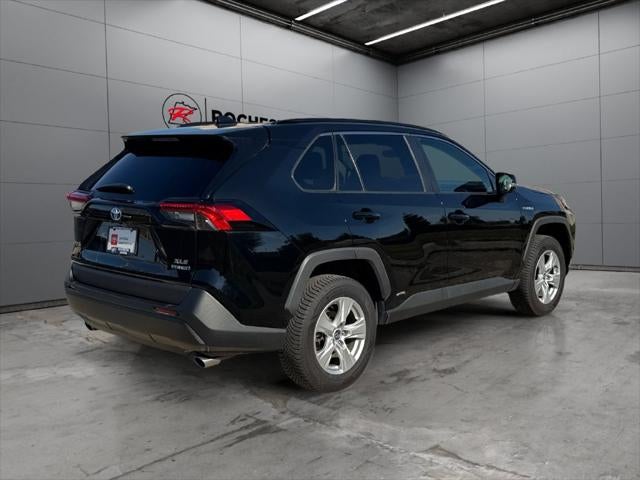 2020 Toyota RAV4 Hybrid XLE AWD