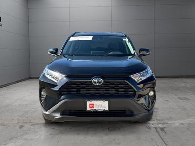 2020 Toyota RAV4 Hybrid XLE AWD