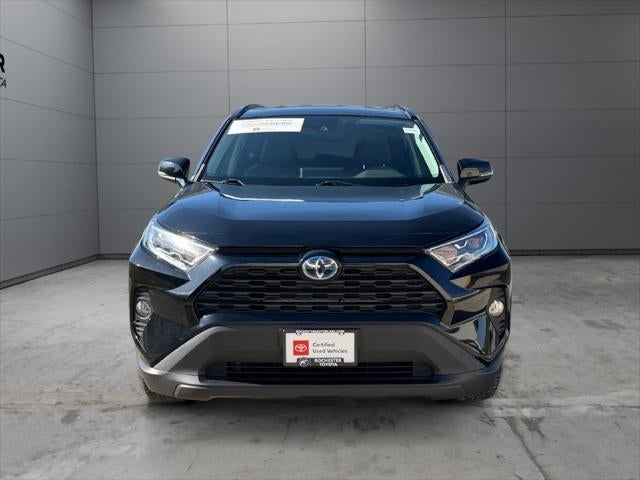 2020 Toyota RAV4 Hybrid XLE AWD