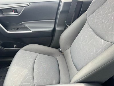 2025 Toyota RAV4 Hybrid XLE AWD