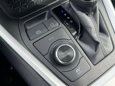 2025 Toyota RAV4 Hybrid XLE AWD