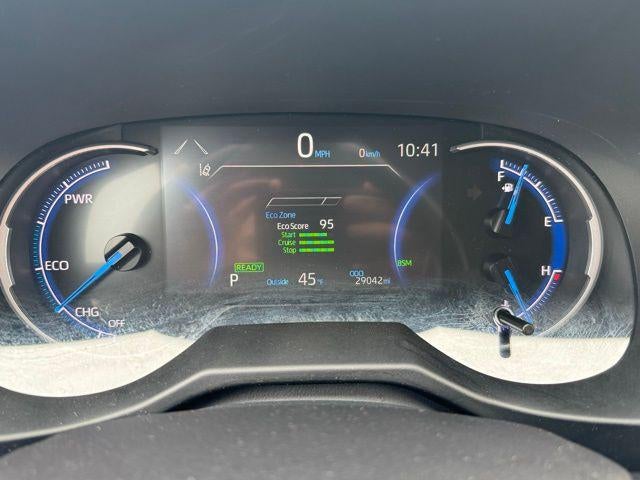 2025 Toyota RAV4 Hybrid XLE AWD