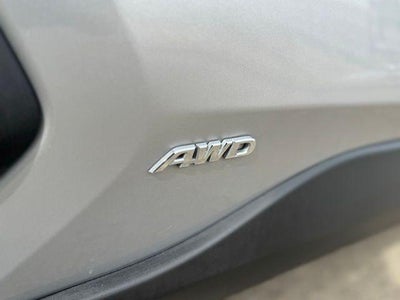 2025 Toyota RAV4 Hybrid XLE AWD