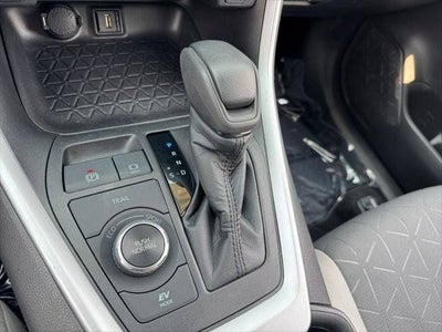 2022 Toyota RAV4 Hybrid XLE AWD
