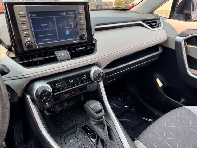 2022 Toyota RAV4 Hybrid XLE AWD