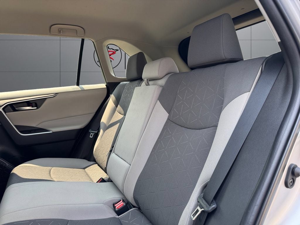 2022 Toyota RAV4 Hybrid XLE AWD