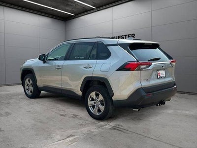 2022 Toyota RAV4 Hybrid XLE AWD