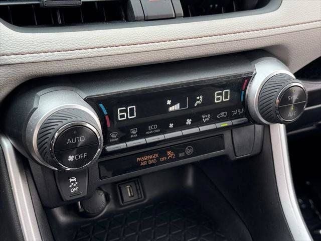 2022 Toyota RAV4 Hybrid XLE AWD