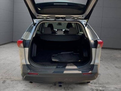 2022 Toyota RAV4 Hybrid XLE AWD