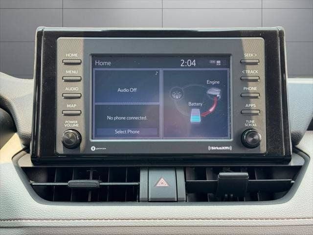 2022 Toyota RAV4 Hybrid XLE AWD