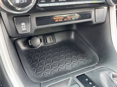 2022 Toyota RAV4 Hybrid XLE AWD