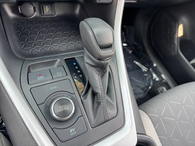 2022 Toyota RAV4 Hybrid XLE AWD