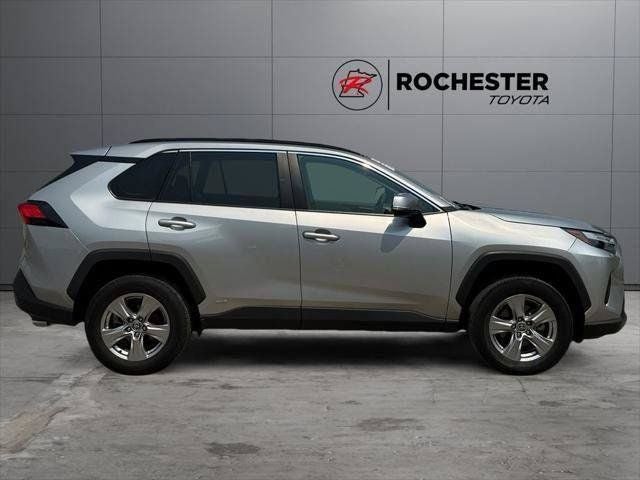 2022 Toyota RAV4 Hybrid XLE AWD