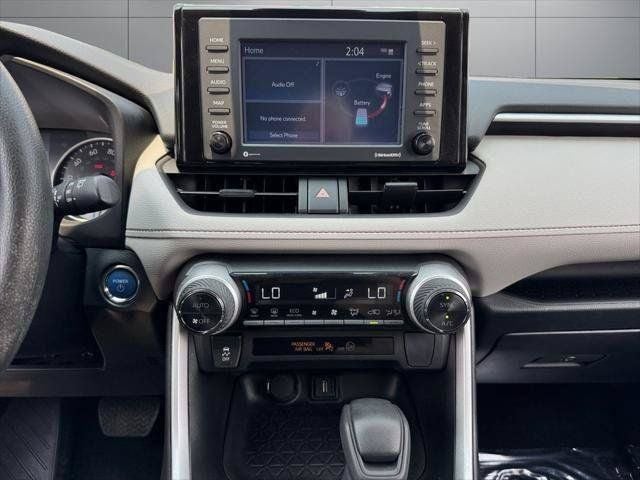 2022 Toyota RAV4 Hybrid XLE AWD