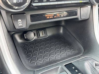 2022 Toyota RAV4 Hybrid XLE AWD