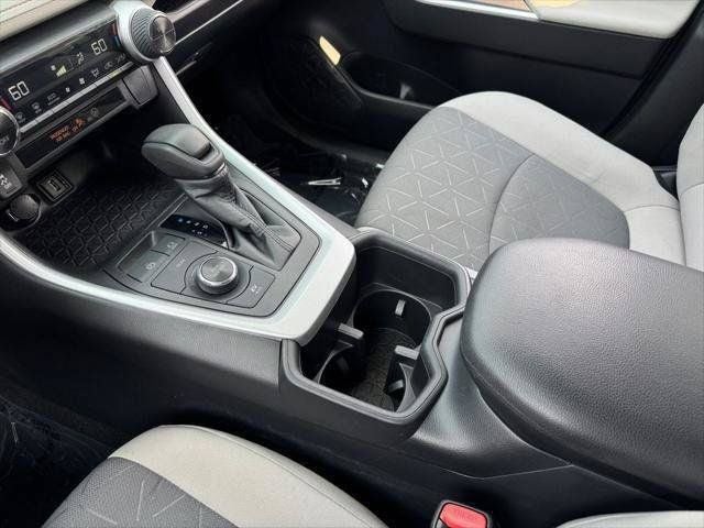 2022 Toyota RAV4 Hybrid XLE AWD