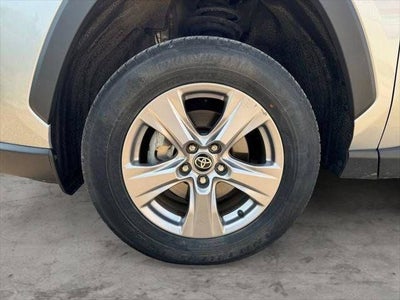 2022 Toyota RAV4 Hybrid XLE AWD