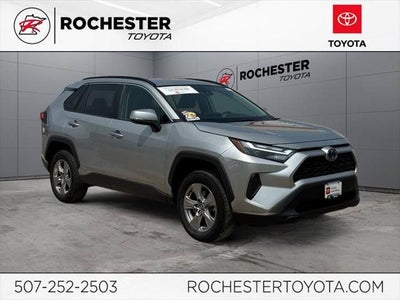 2022 Toyota RAV4 Hybrid XLE AWD