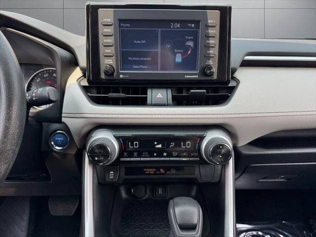 2022 Toyota RAV4 Hybrid XLE AWD