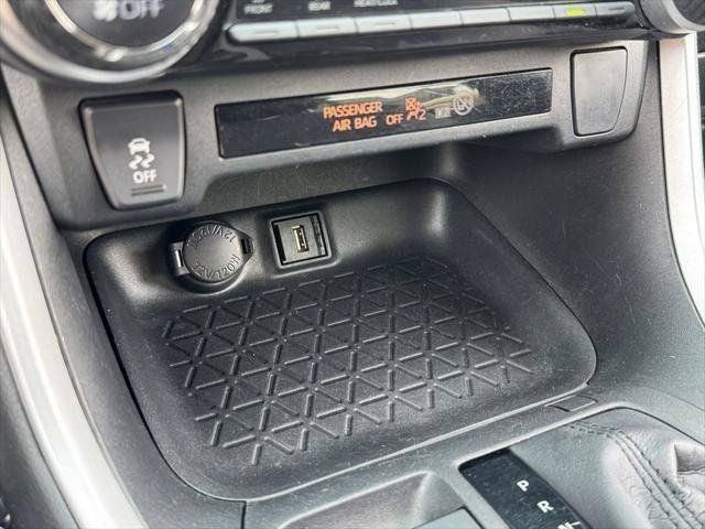 2022 Toyota RAV4 Hybrid XLE AWD
