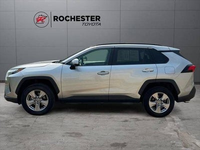 2022 Toyota RAV4 Hybrid XLE AWD