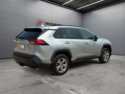 2022 Toyota RAV4 Hybrid XLE AWD