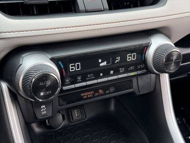 2022 Toyota RAV4 Hybrid XLE AWD