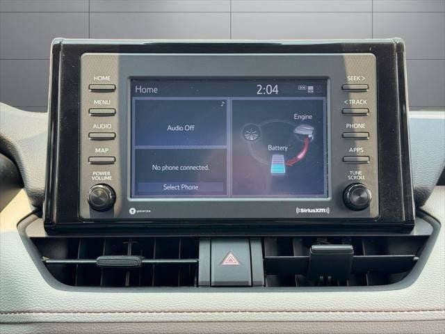 2022 Toyota RAV4 Hybrid XLE AWD