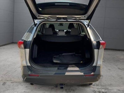 2022 Toyota RAV4 Hybrid XLE AWD